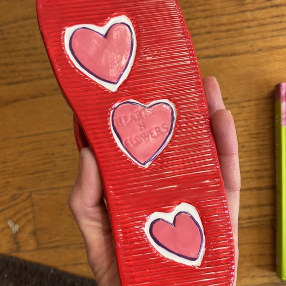 Flip flop candleholder - Picture 3 of 3